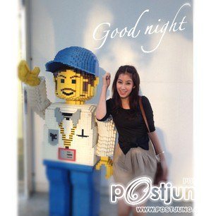 <pixx> มินต์ + มาร์กี้ ที่เกาหลี (ร่วมงานวันเกิดแหวนแหวน)