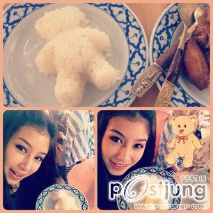 <pixx> มินต์ + มาร์กี้ ที่เกาหลี (ร่วมงานวันเกิดแหวนแหวน)