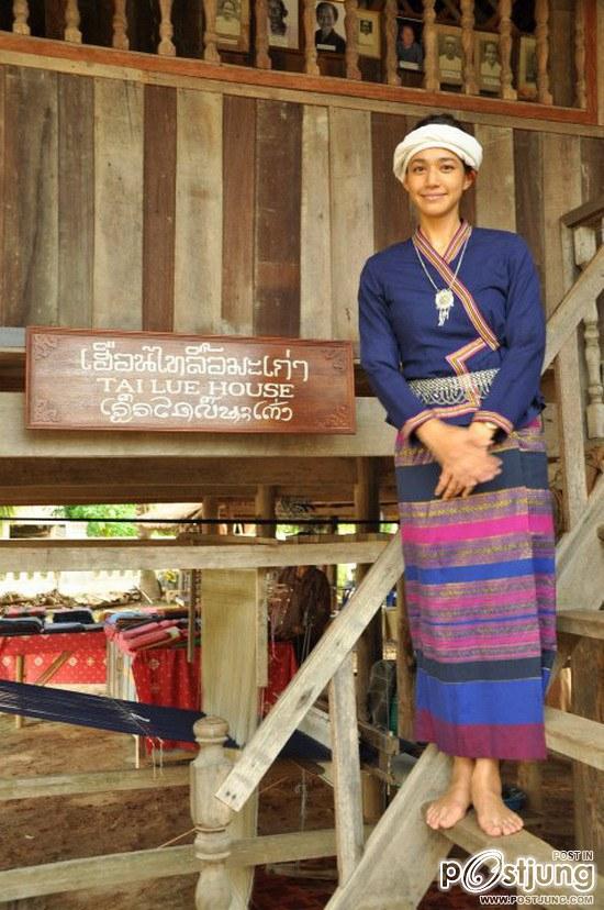 ดาราไม่แต่งหน้า