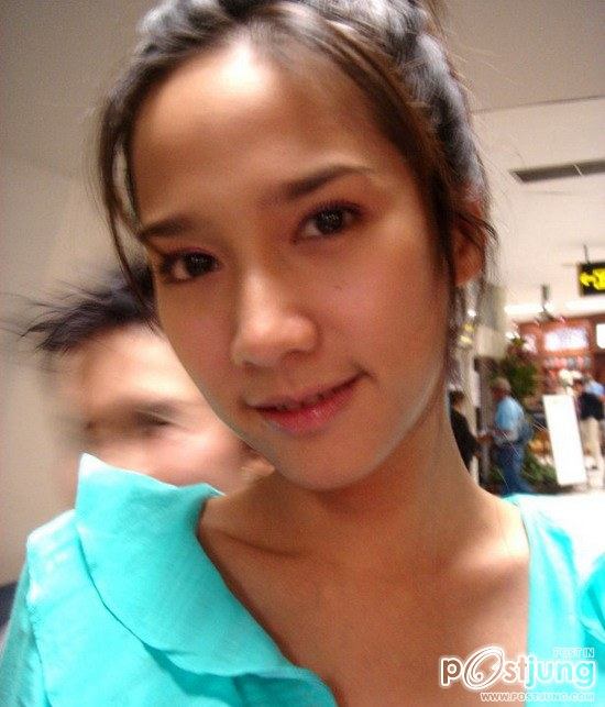 ดาราไม่แต่งหน้า