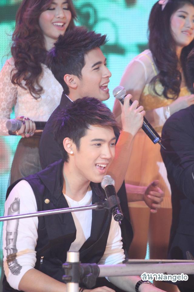 น้องแกงส้ม   หนุ่มน่ารัก@star stage