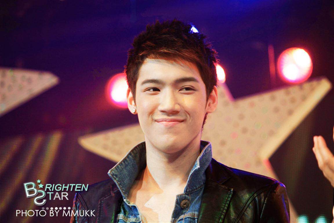 น้องแกงส้ม   หนุ่มน่ารัก@star stage