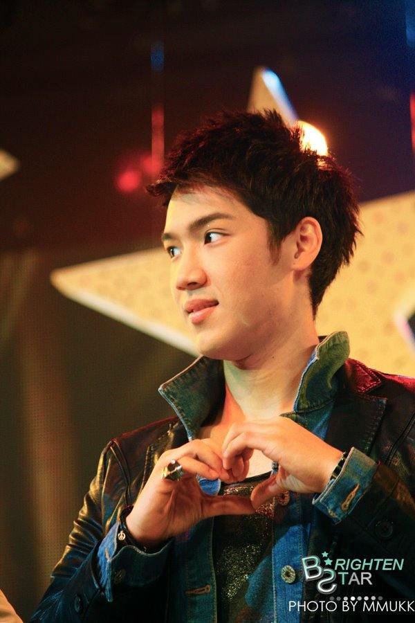 น้องแกงส้ม   หนุ่มน่ารัก@star stage