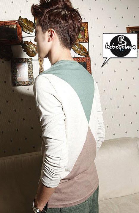 หนุ่มตี๋หล่อน่ารักกับเสื้อเท่เก๋