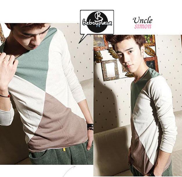 หนุ่มตี๋หล่อน่ารักกับเสื้อเท่เก๋
