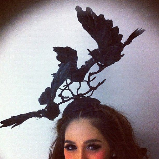 ชมพู่ อารยา ใน Instagram