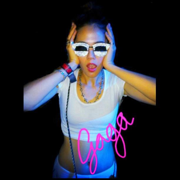 ชมพู่ อารยา ใน Instagram