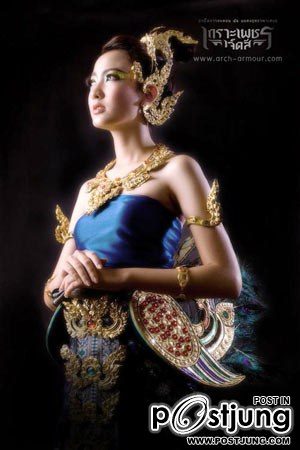 งามอย่างไทย แต้ว ณฐพร