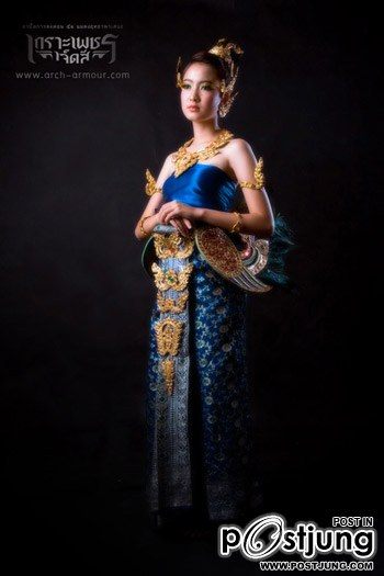 งามอย่างไทย แต้ว ณฐพร