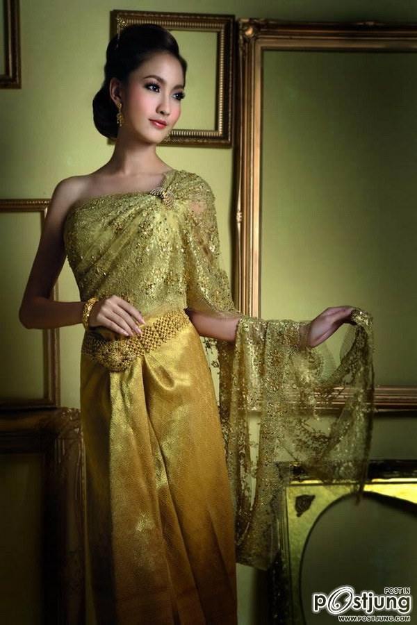งามอย่างไทย แต้ว ณฐพร