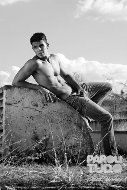 คนรักหนุ่มเซ็กซี่ 30 -  Rafael by Hay Torres