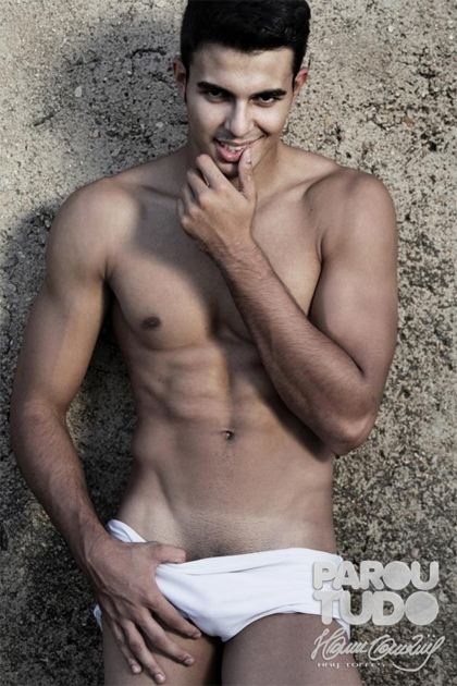 คนรักหนุ่มเซ็กซี่ 30 -  Rafael by Hay Torres