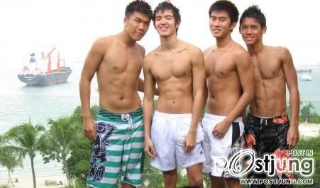 คนรักหนุ่มเซ็กซี่ 33