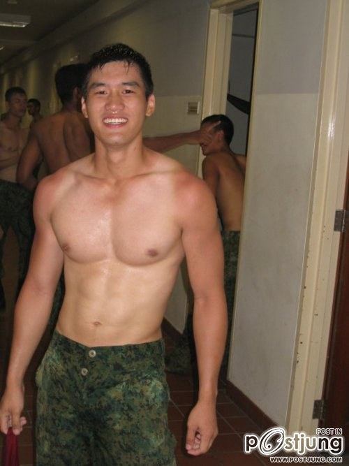 คนรักหนุ่มเซ็กซี่ 33