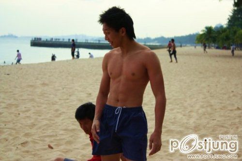 คนรักหนุ่มเซ็กซี่ 34