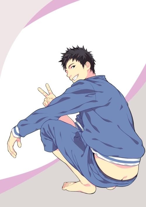 คนรัก yaoi <6>