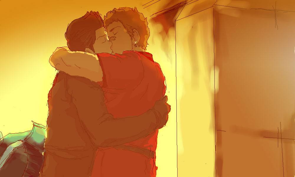 คนรัก yaoi <7>
