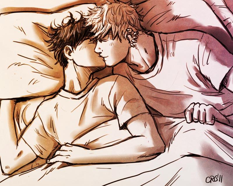 คนรัก yaoi <7>