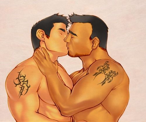 คนรัก yaoi <7>