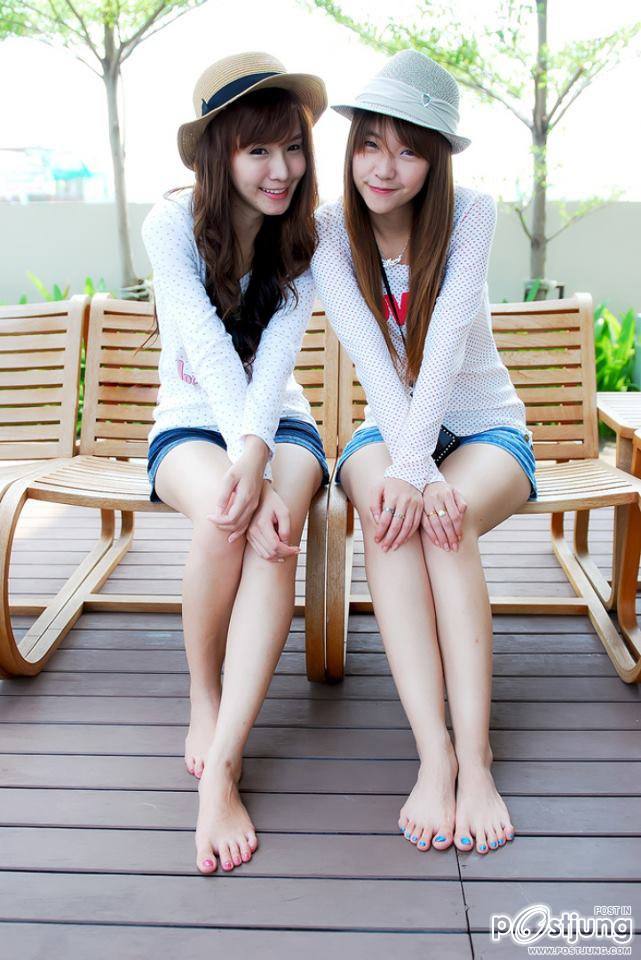 Pic สาวไทยน่ารักๆ  จากสมาคมสาวน่ารักแห่งประเทศไทย