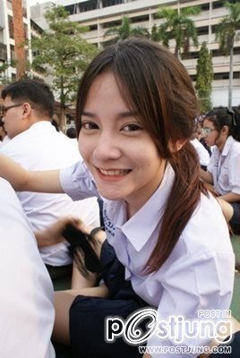 Pic สาวไทยน่ารักๆ  จากสมาคมสาวน่ารักแห่งประเทศไทย