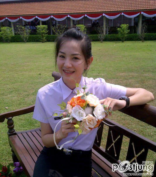 Pic สาวไทยน่ารักๆ  จากสมาคมสาวน่ารักแห่งประเทศไทย