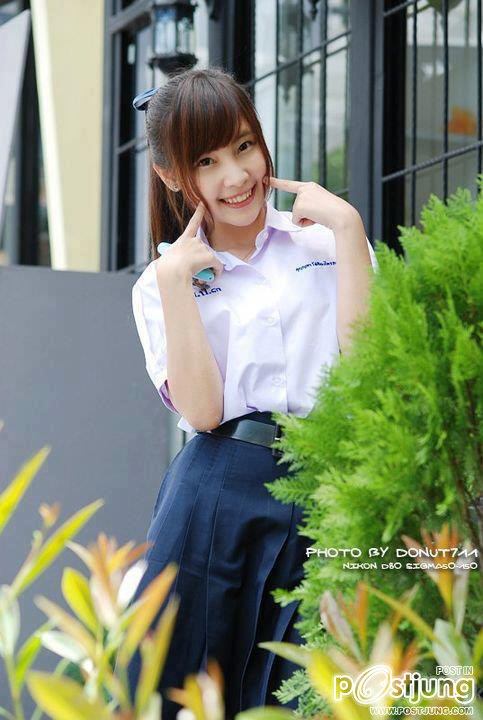 Pic สาวไทยน่ารักๆ  จากสมาคมสาวน่ารักแห่งประเทศไทย