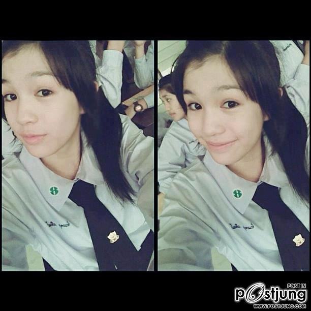 Pic สาวไทยน่ารักๆ  จากสมาคมสาวน่ารักแห่งประเทศไทย