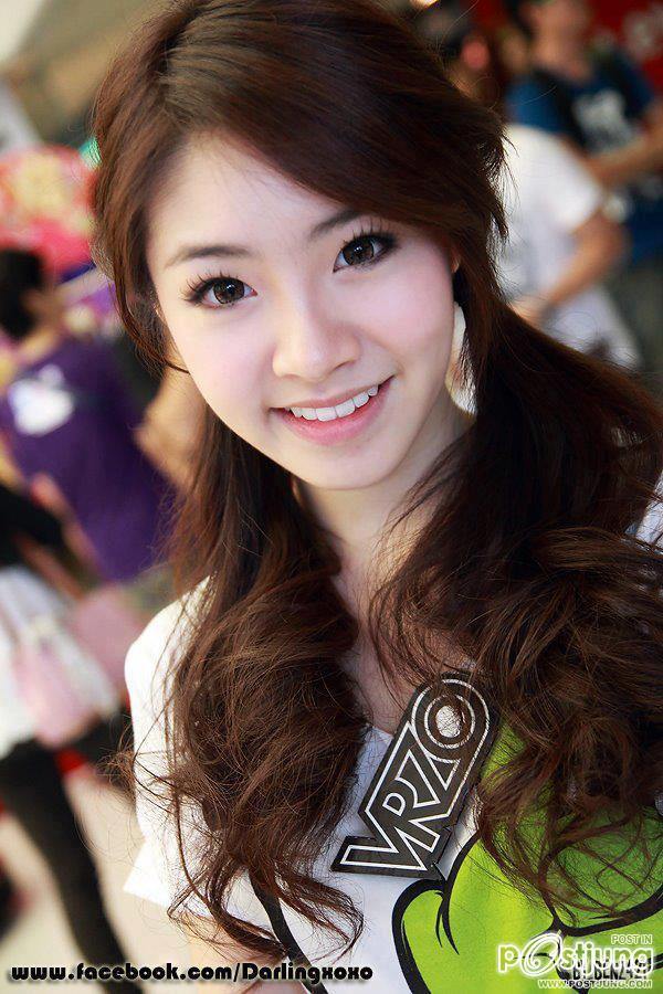 Pic สาวไทยน่ารักๆ  จากสมาคมสาวน่ารักแห่งประเทศไทย