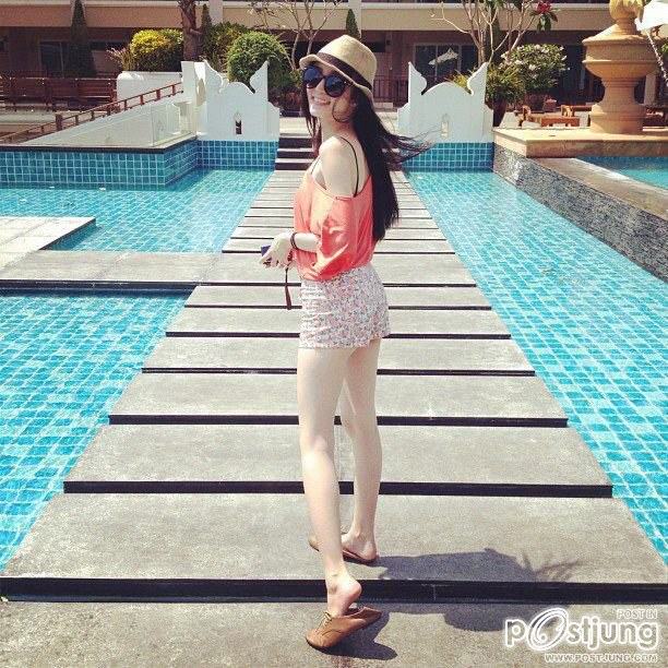 Pic สาวไทยน่ารักๆ  จากสมาคมสาวน่ารักแห่งประเทศไทย