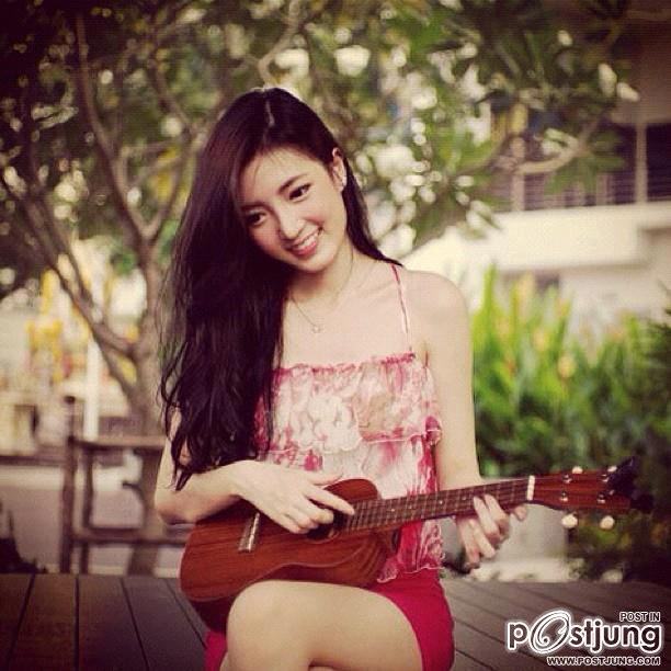 Pic สาวไทยน่ารักๆ  จากสมาคมสาวน่ารักแห่งประเทศไทย