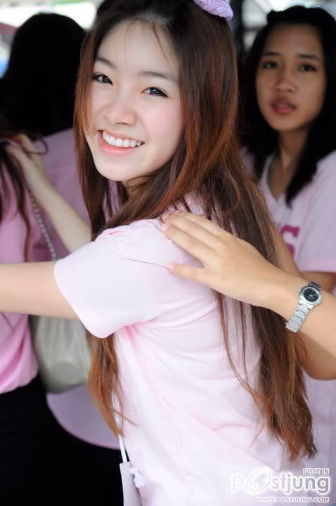 Pic สาวไทยน่ารักๆ  จากสมาคมสาวน่ารักแห่งประเทศไทย