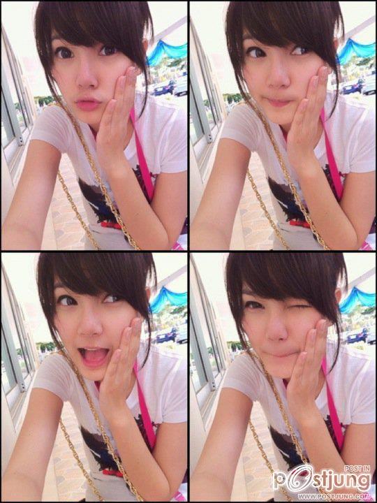 Pic สาวไทยน่ารักๆ  จากสมาคมสาวน่ารักแห่งประเทศไทย