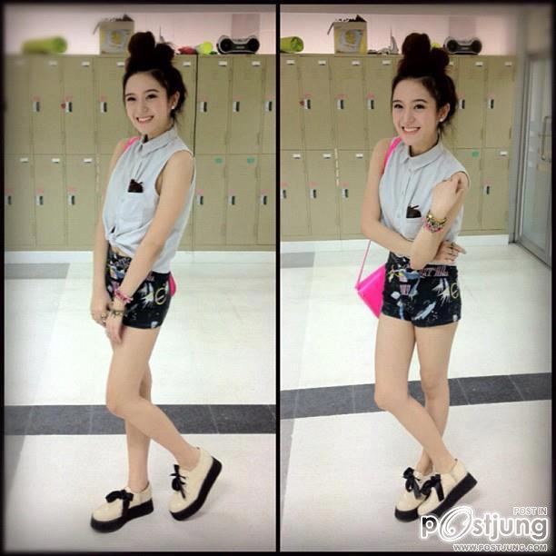 Pic สาวไทยน่ารักๆ  จากสมาคมสาวน่ารักแห่งประเทศไทย