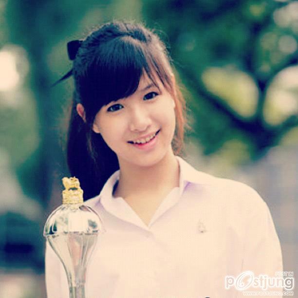 Pic สาวไทยน่ารักๆ  จากสมาคมสาวน่ารักแห่งประเทศไทย