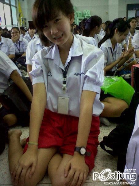 Pic สาวไทยน่ารักๆ  จากสมาคมสาวน่ารักแห่งประเทศไทย