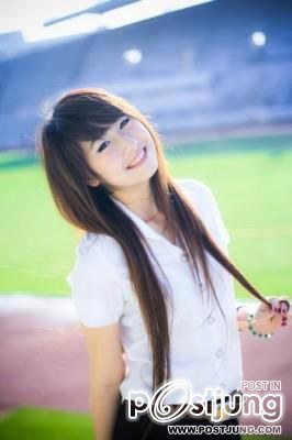 Pic สาวไทยน่ารักๆ  จากสมาคมสาวน่ารักแห่งประเทศไทย