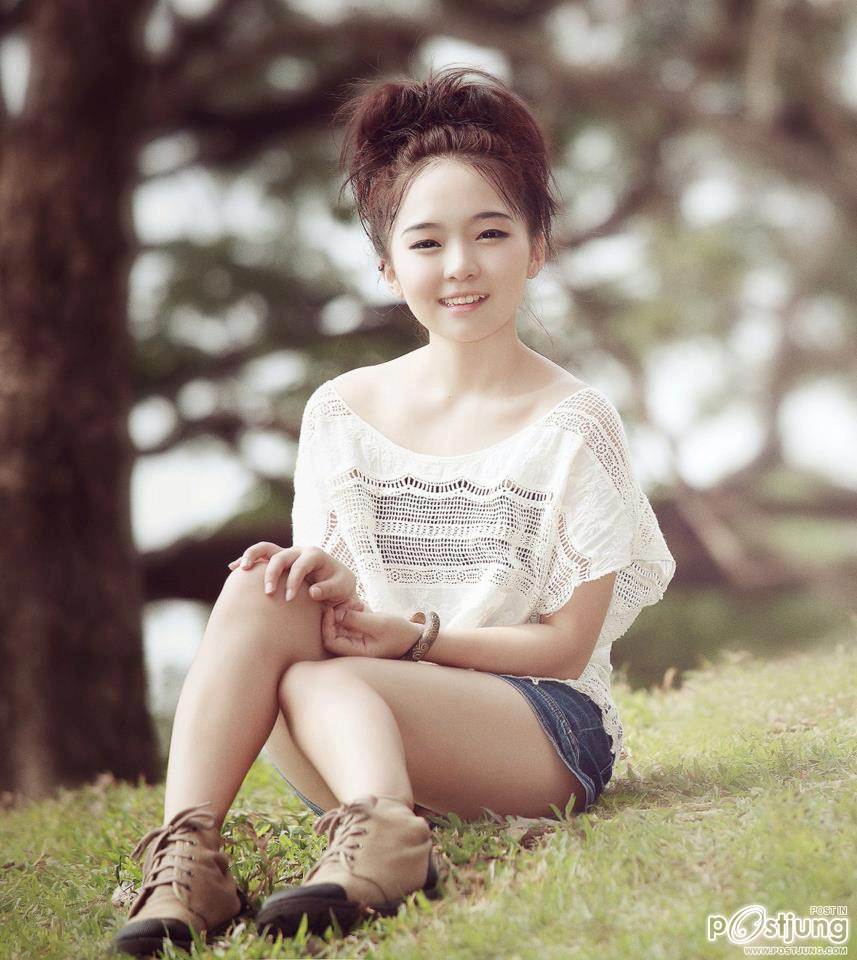 Pic สาวไทยน่ารักๆ  จากสมาคมสาวน่ารักแห่งประเทศไทย
