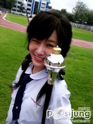Pic สาวไทยน่ารักๆ  จากสมาคมสาวน่ารักแห่งประเทศไทย