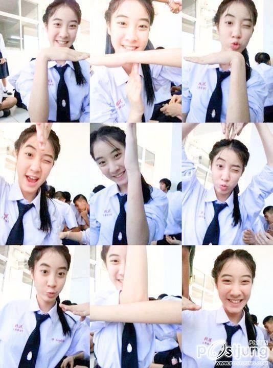 Pic สาวไทยน่ารักๆ  จากสมาคมสาวน่ารักแห่งประเทศไทย