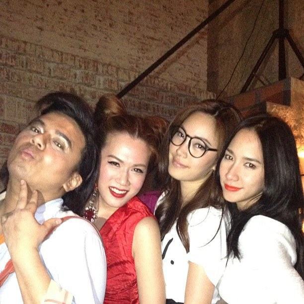"อั้ม-เมย์"Super Surprise !!!!