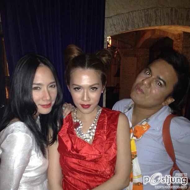 "อั้ม-เมย์"Super Surprise !!!!