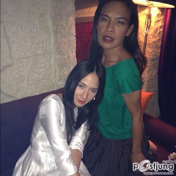 "อั้ม-เมย์"Super Surprise !!!!
