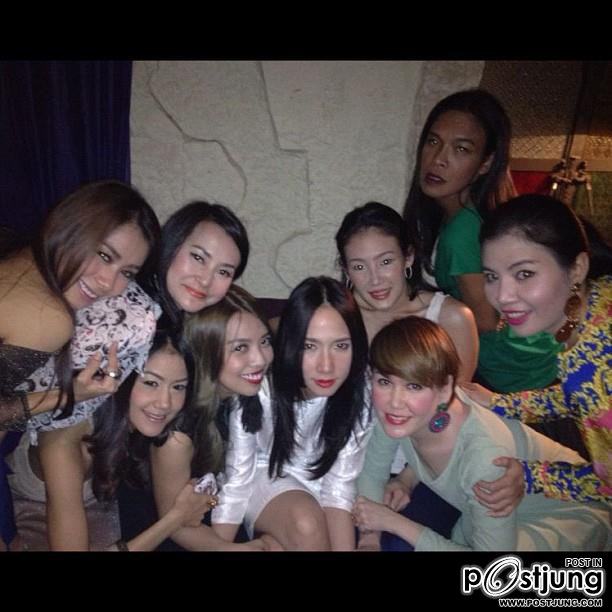 "อั้ม-เมย์"Super Surprise !!!!