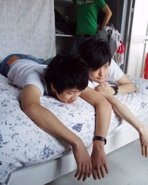คนรักกัน