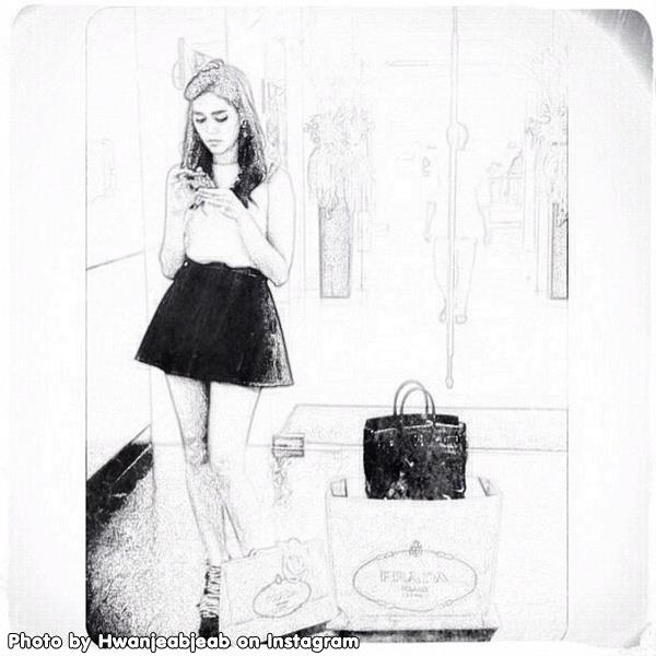 ชมพู่ อารยา ผู้หญิงที่ได้ฉายาว่า (Women with high taste.)