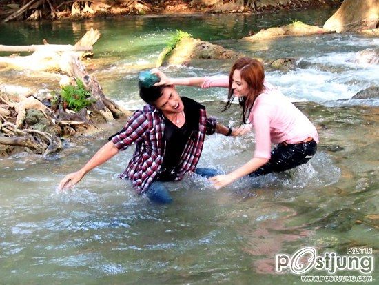 คืนนี้อย่าพลาดชมละครเกิดเป็นหงส์ ตอนที่ 3 กันนะคับ ^^