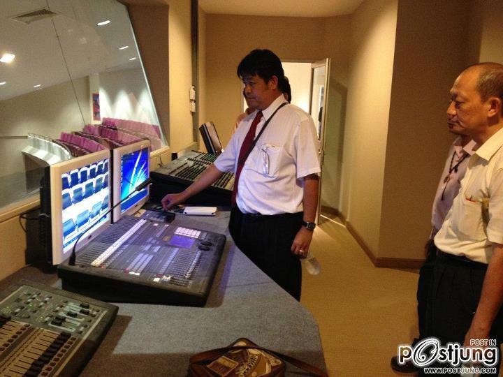 เผยโฉมแล้ว โรงละคร วิทยาลัยดุริยางคศิลป์ มหาวิทยาลัยมหาสารคาม