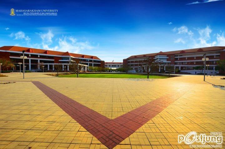 เผยโฉมแล้ว โรงละคร วิทยาลัยดุริยางคศิลป์ มหาวิทยาลัยมหาสารคาม