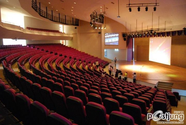 เผยโฉมแล้ว โรงละคร วิทยาลัยดุริยางคศิลป์ มหาวิทยาลัยมหาสารคาม